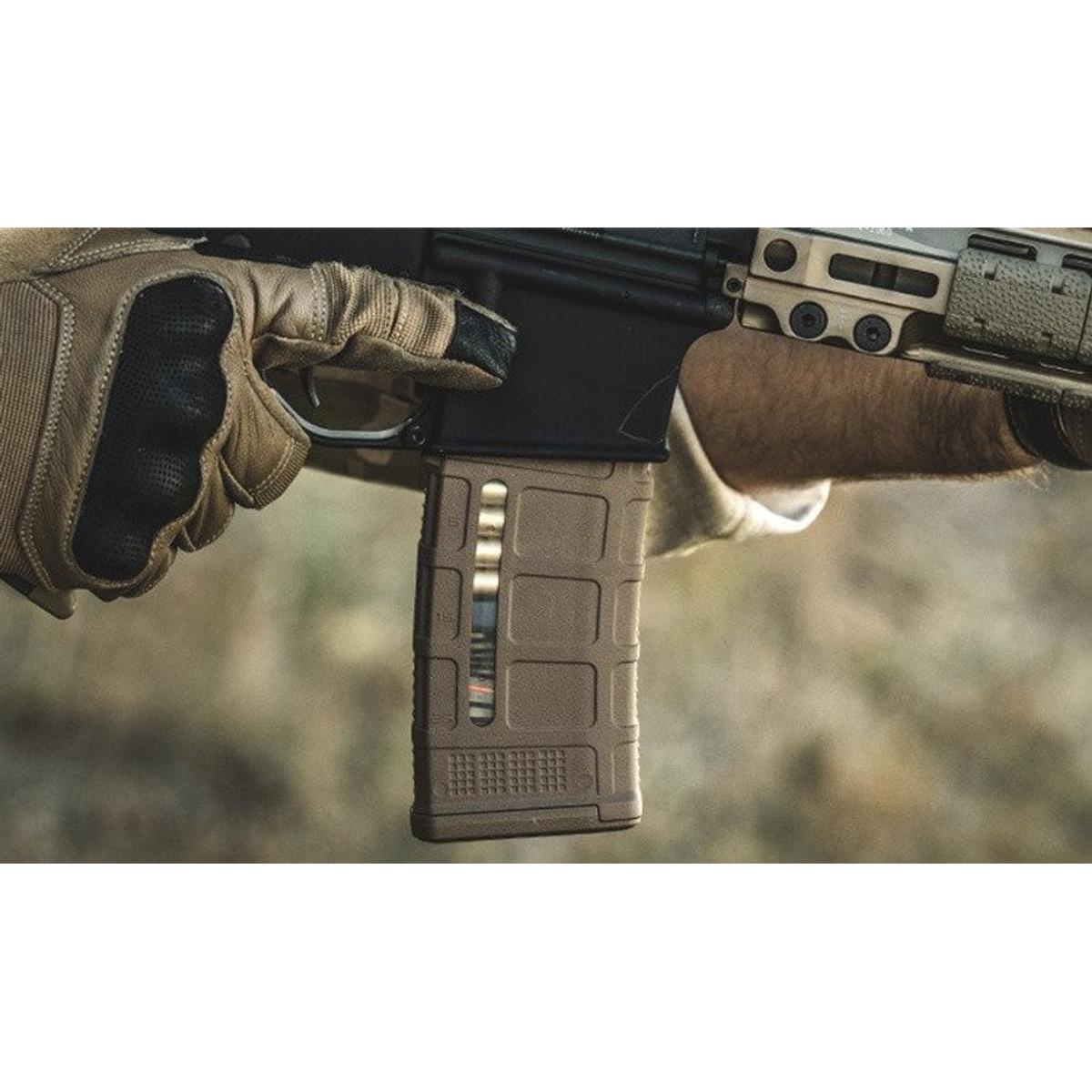 magpul magazynek z okienkiem pmag 30 gen m3 ar15 window fde mag556 mct