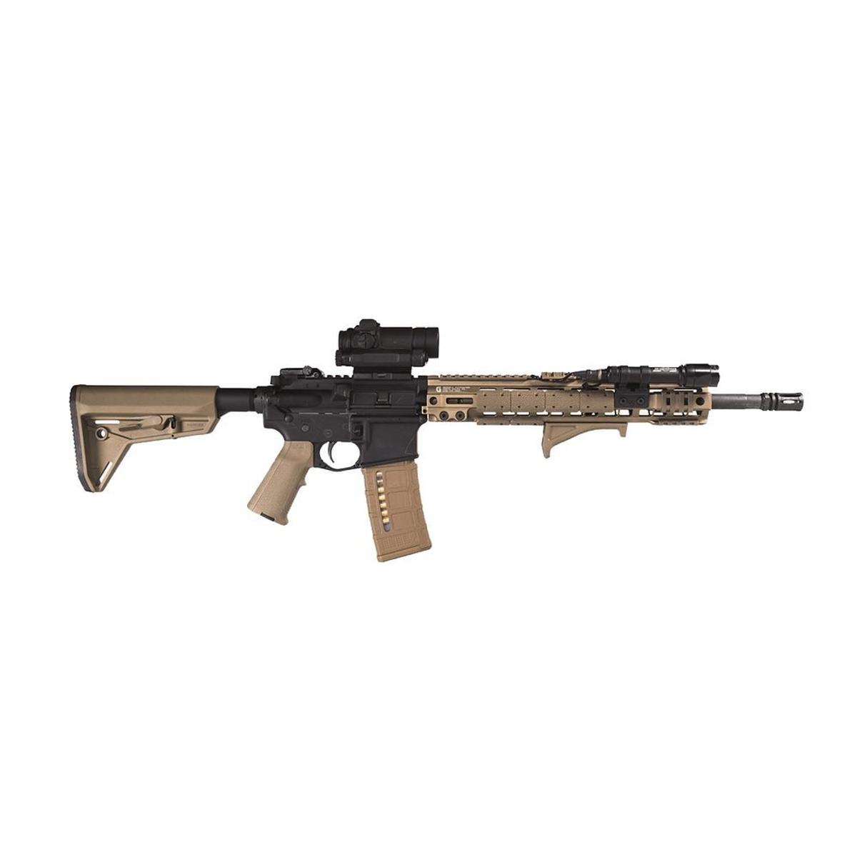 magpul magazynek z okienkiem pmag 30 gen m3 ar15 window fde mag556 mct