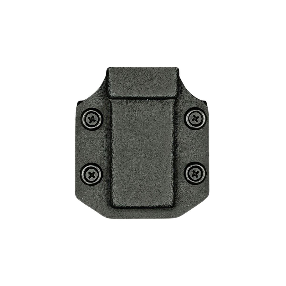 doubletap pojedyncza ladownica kydexowa do pistoletu glock