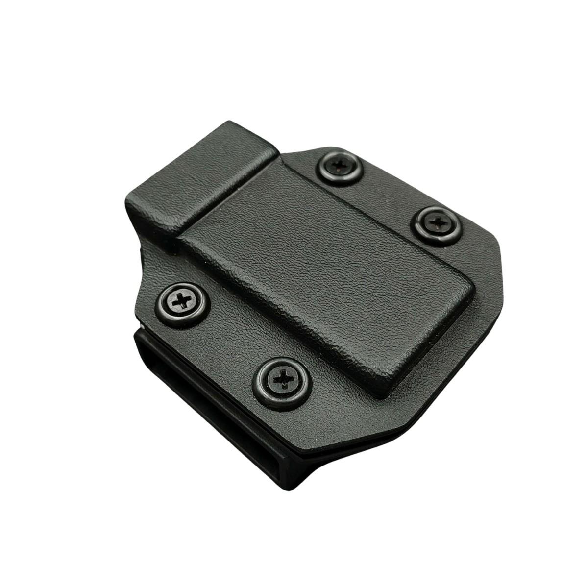 doubletap pojedyncza ladownica kydexowa do pistoletu glock