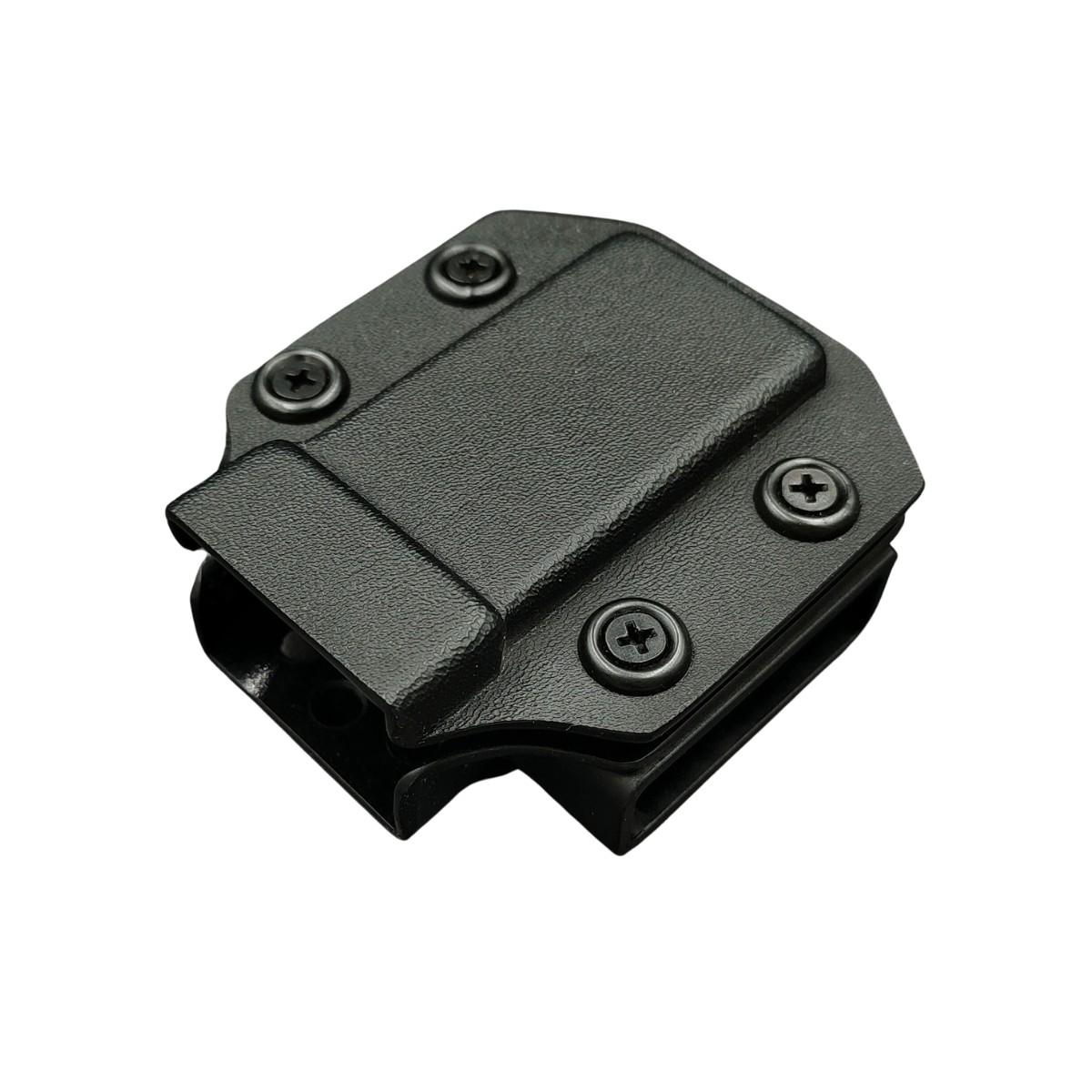 doubletap pojedyncza ladownica kydexowa do pistoletu glock