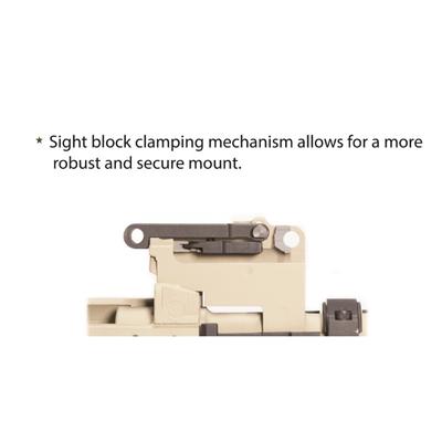 tws pokrywa dog leg rail gen 3 33310