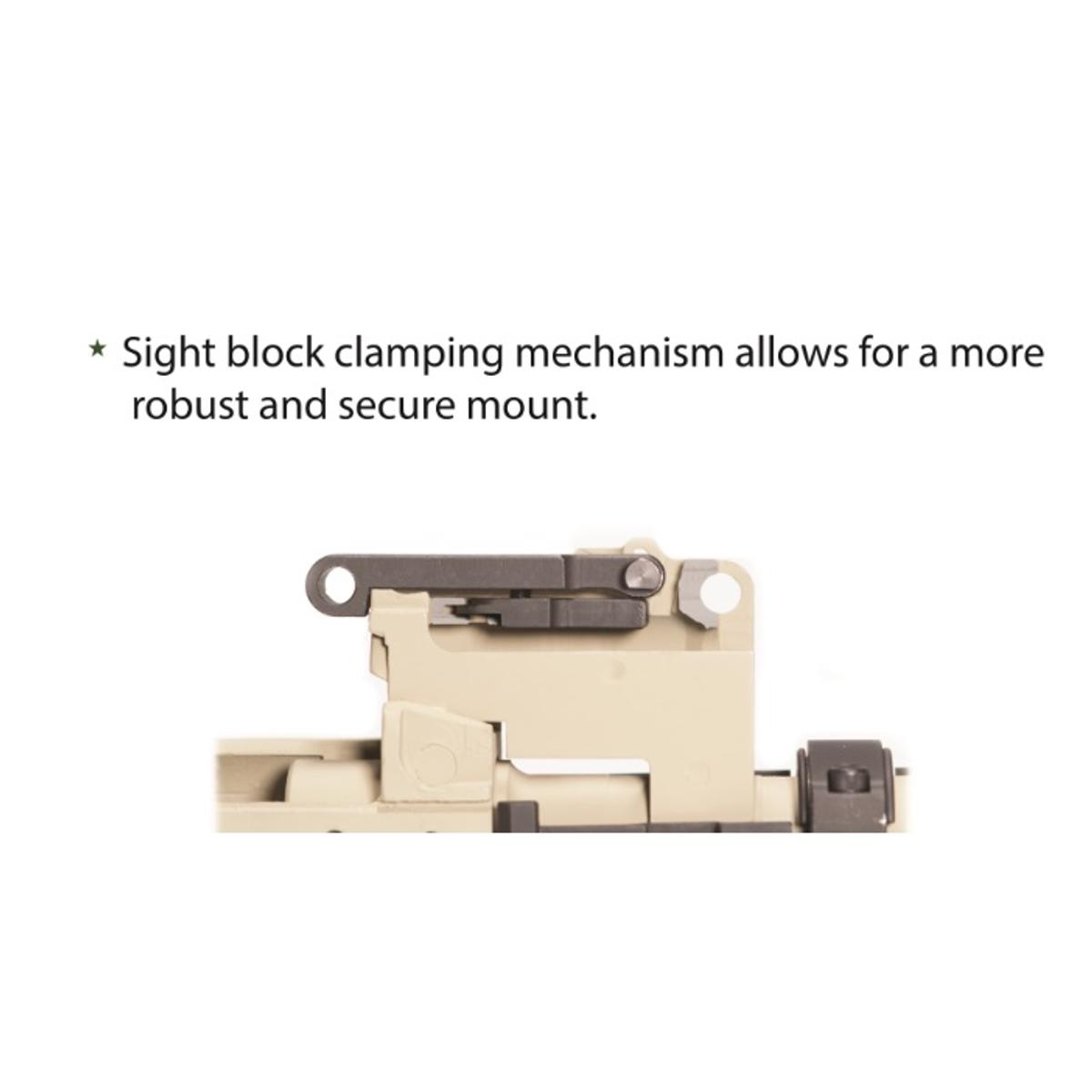 tws pokrywa dog leg rail gen 3 33310