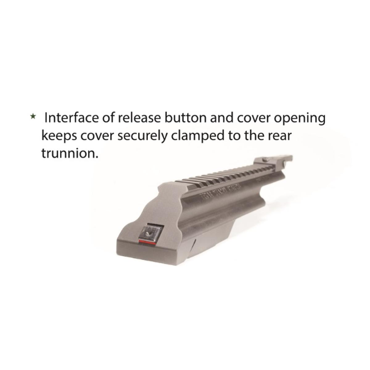tws pokrywa dog leg rail gen 3 33310