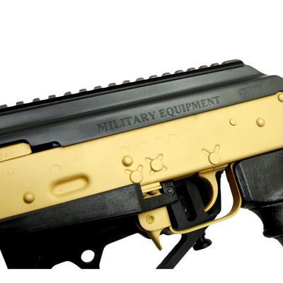 me ukraine pokrywa komory zamowej z szyna picatinny saiga vepr 02
