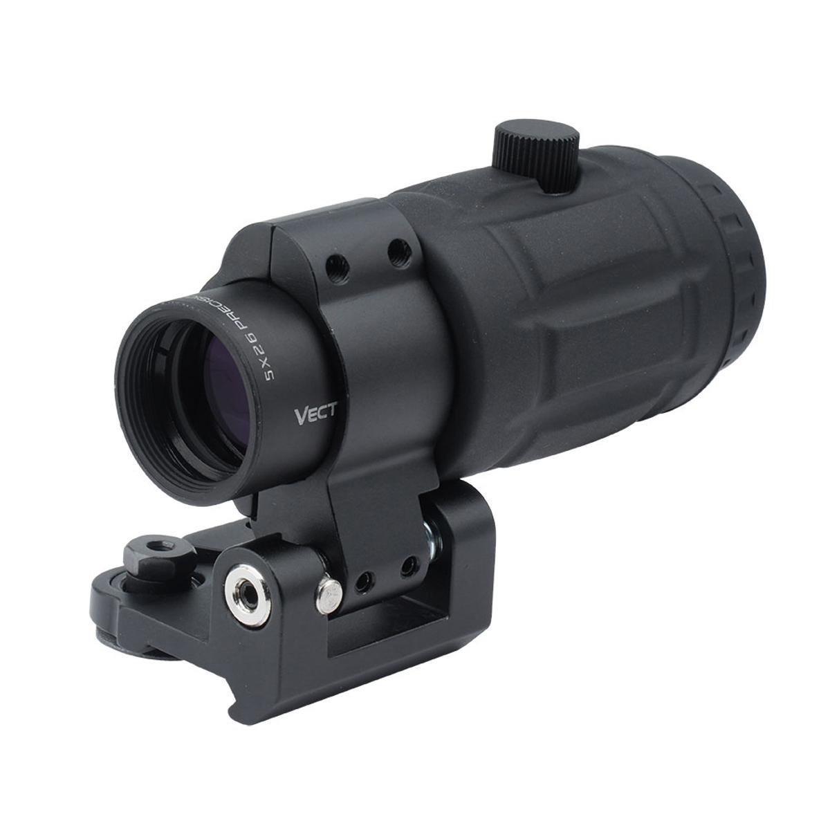 vector optics powiekszalnik maverick 5x26 z montazem scmf 15
