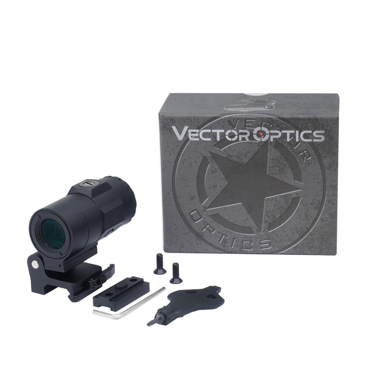 vector optics powiekszalnik maverick mini z montazem qd scmf 41