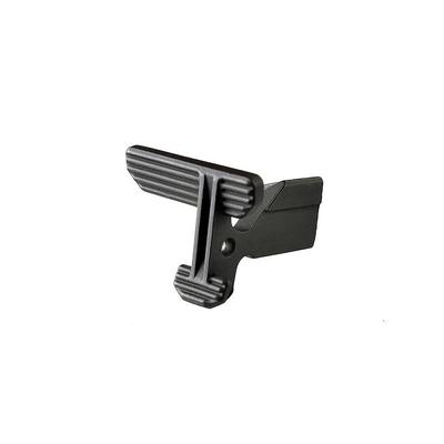 strike industries powiekszona dzwignia zwalniacza suwadla extended bolt catch si ar xbc