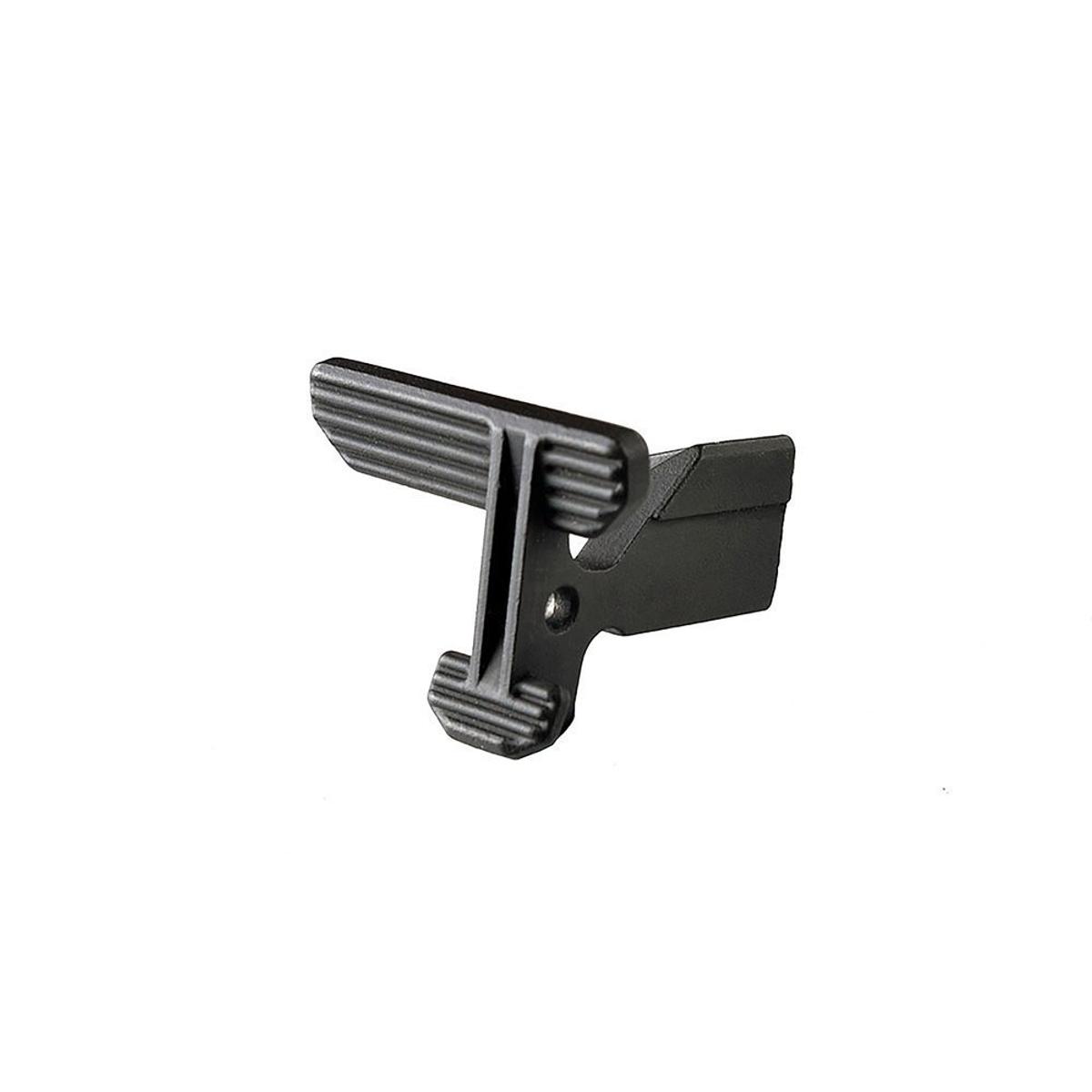 strike industries powiekszona dzwignia zwalniacza suwadla extended bolt catch si ar xbc