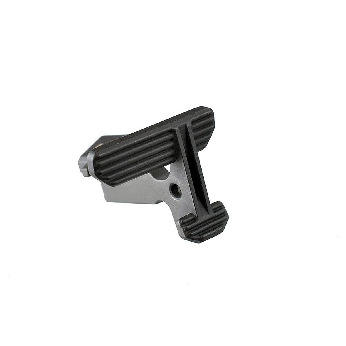 strike industries powiekszona dzwignia zwalniacza suwadla extended bolt catch si ar xbc