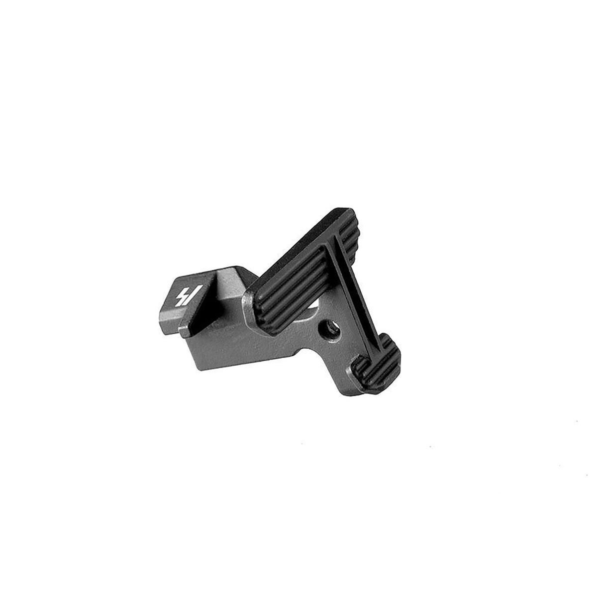 strike industries powiekszona dzwignia zwalniacza suwadla extended bolt catch si ar xbc