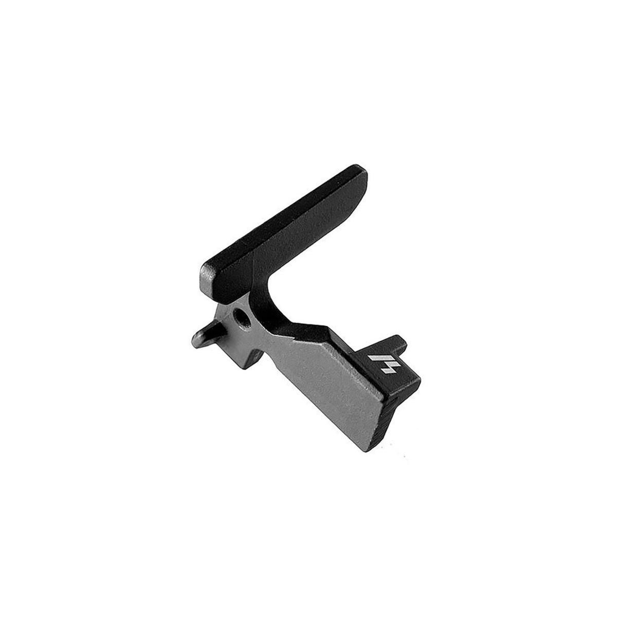 strike industries powiekszona dzwignia zwalniacza suwadla extended bolt catch si ar xbc