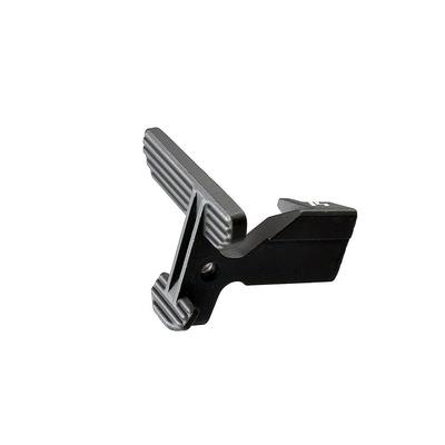 strike industries powiekszona dzwignia zwalniacza suwadla extended bolt catch si ar xbc