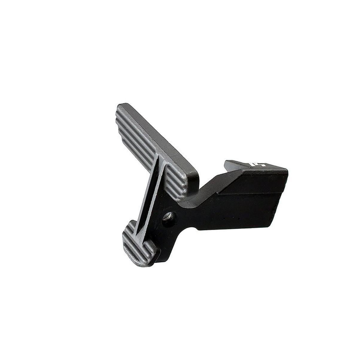 strike industries powiekszona dzwignia zwalniacza suwadla extended bolt catch si ar xbc
