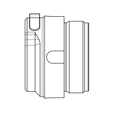 B&T - Adapter Print-X HUB...