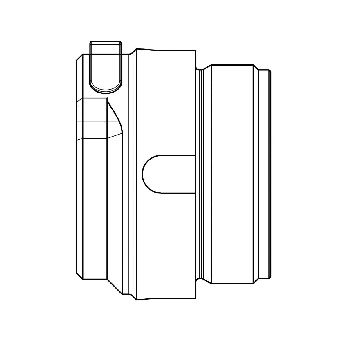 b t adapter print x hub qdm m a r s titan 223rem 308win sd hub qdm ti