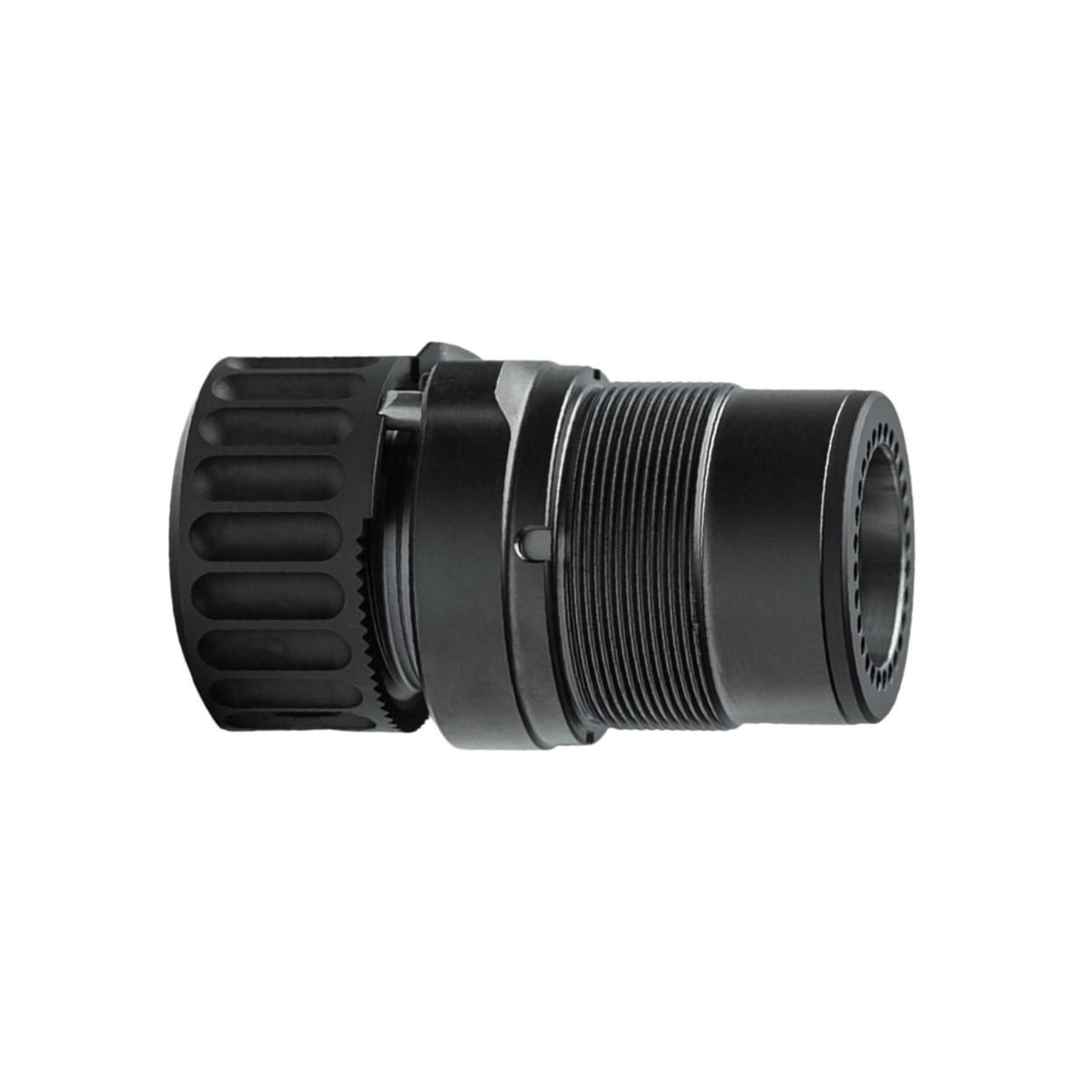b t adapter print x hub qdsf surefire titan 223rem sd hub qdsf 556 ti