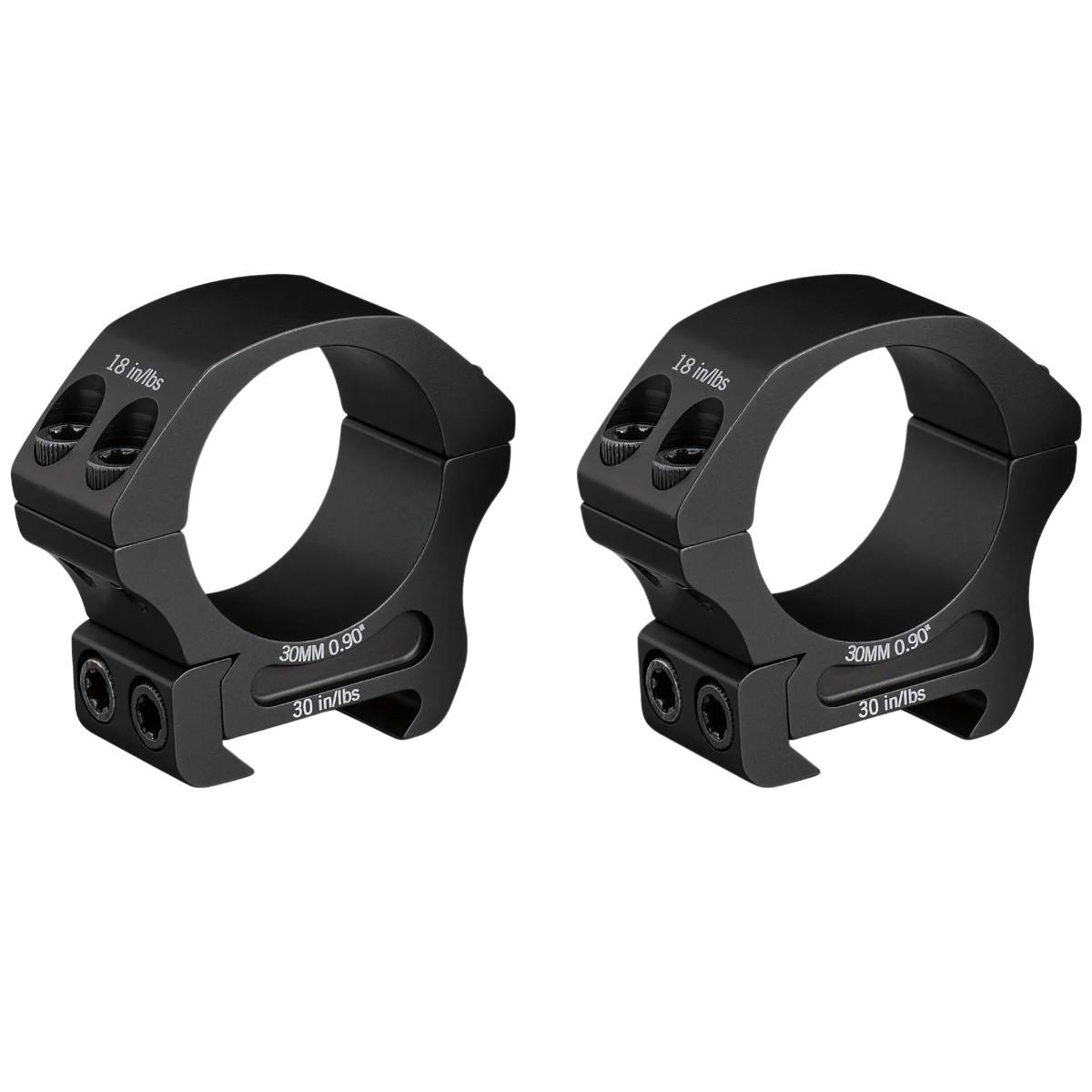 vortex pro ring 30mm 0 90  pr30 l