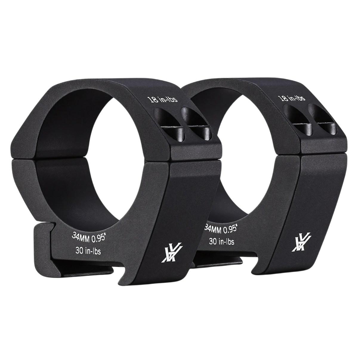 vortex pro ring 34mm 0 95 pr34 l