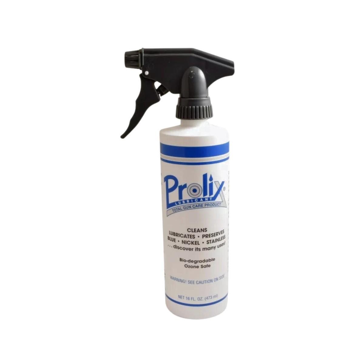 prolix total gun care solvent
