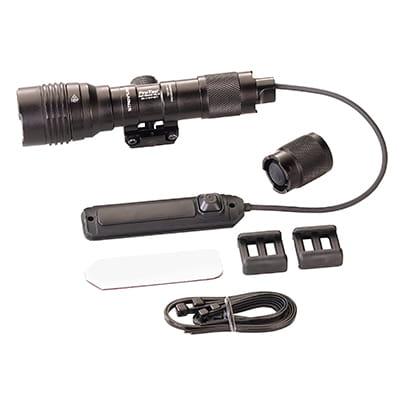 streamlight latarka do broni dlugiej protac rail mount hl x 1000 lumenow