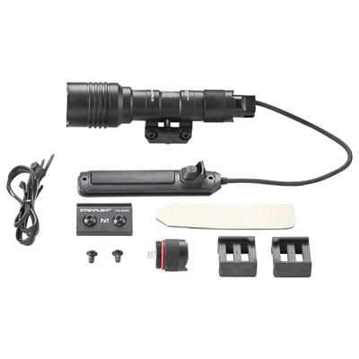 streamlight latarka do broni dlugiej protac rail mount hl x laser usb 1000 lumenow