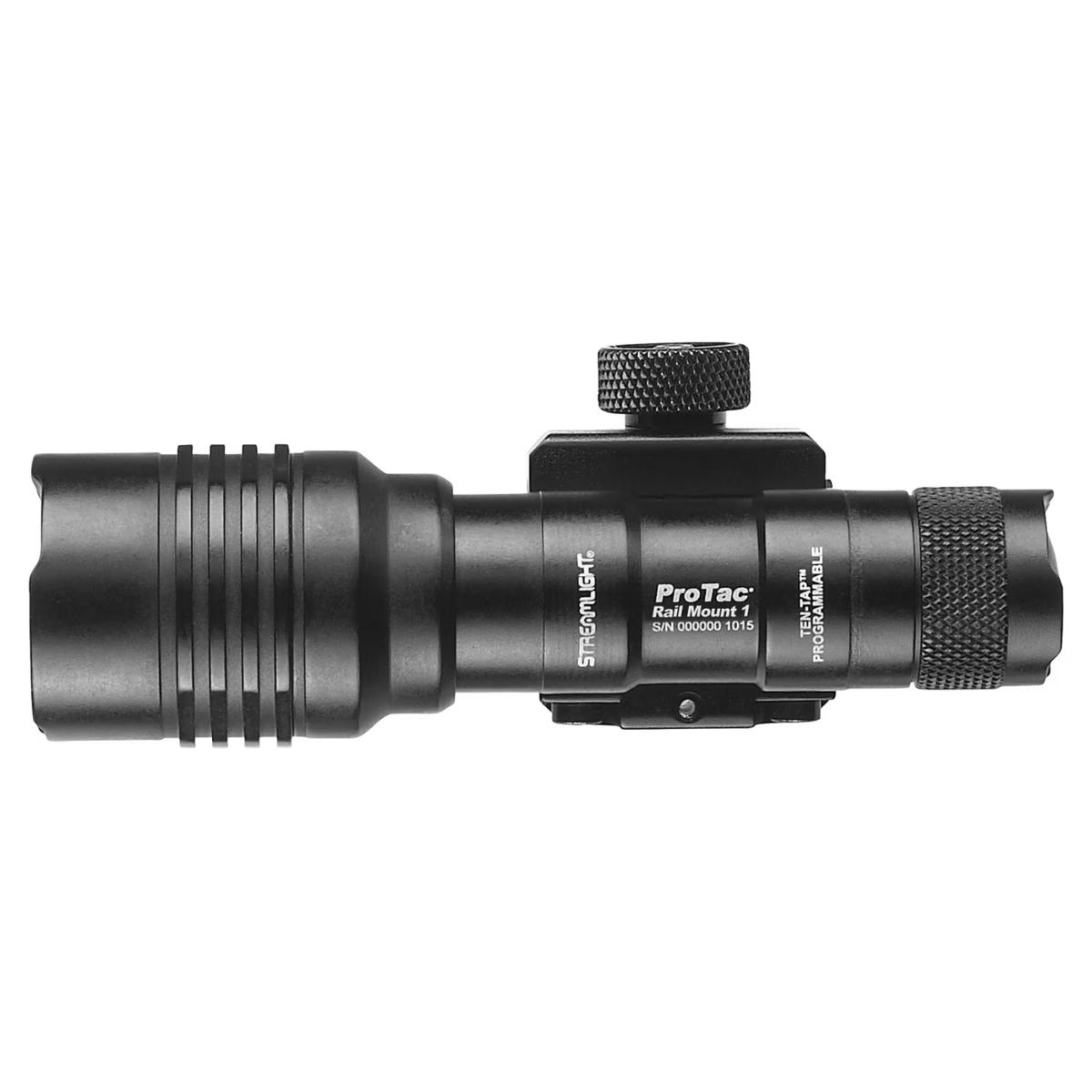 streamlight latarka do broni dlugiej protac rail mount hl x laser usb 1000 lumenow