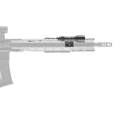 streamlight latarka do broni dlugiej protac rail mount hl x laser usb 1000 lumenow