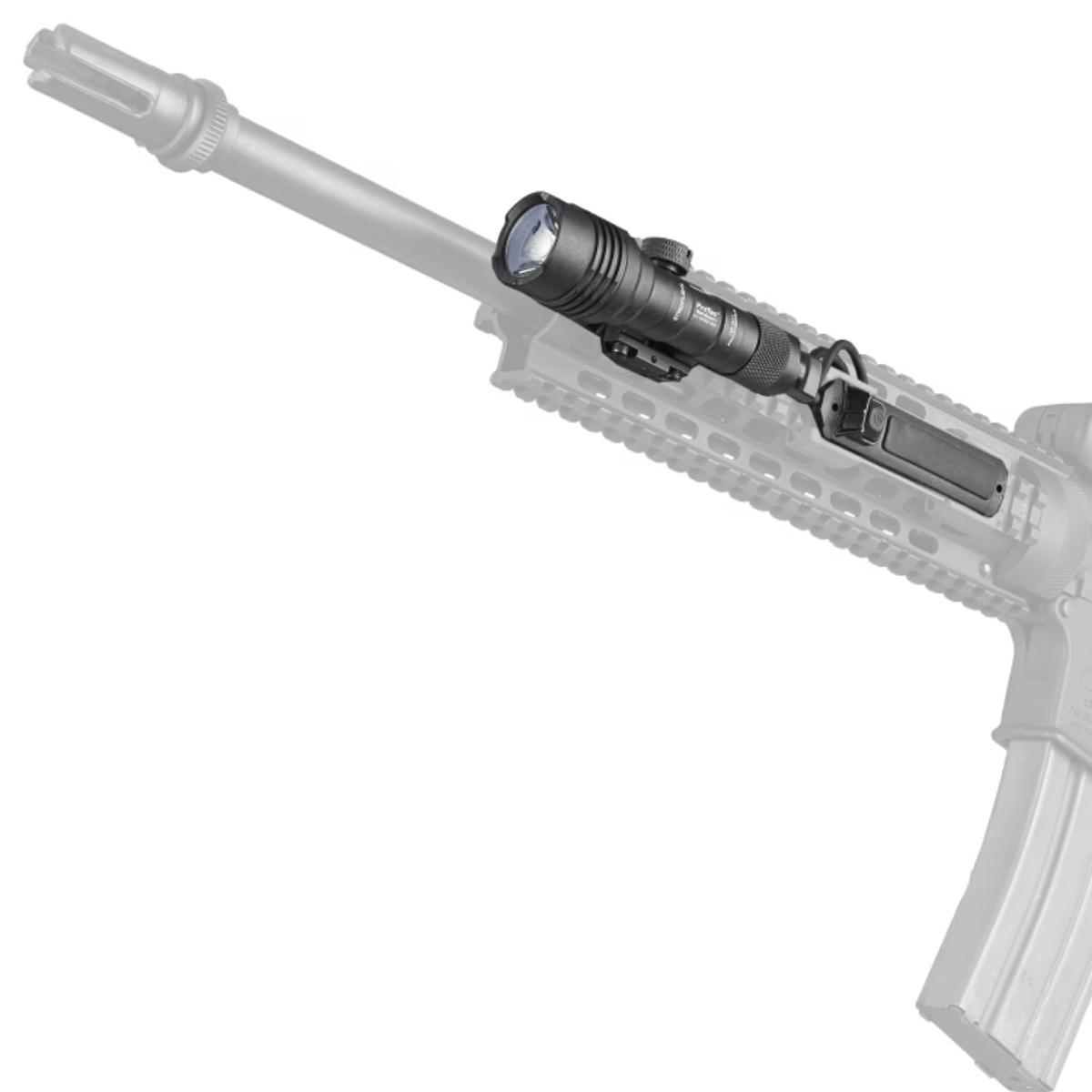 streamlight latarka do broni dlugiej protac rail mount hl x laser usb 1000 lumenow