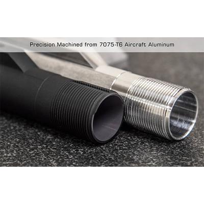 utg prowadnica kolby do ar15 6 pozycyjna mil spec czarny tlu001ms