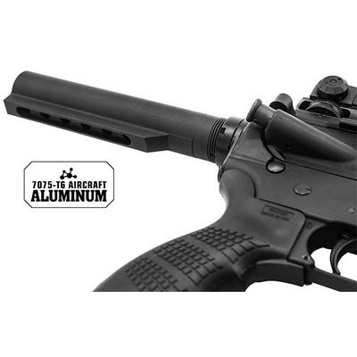 utg prowadnica kolby do ar15 6 pozycyjna mil spec czarny tlu001ms