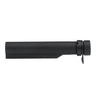 utg zestaw prowadnicy kolby do ar15 6 pozycyjna mil spec czarny tlu001 kit