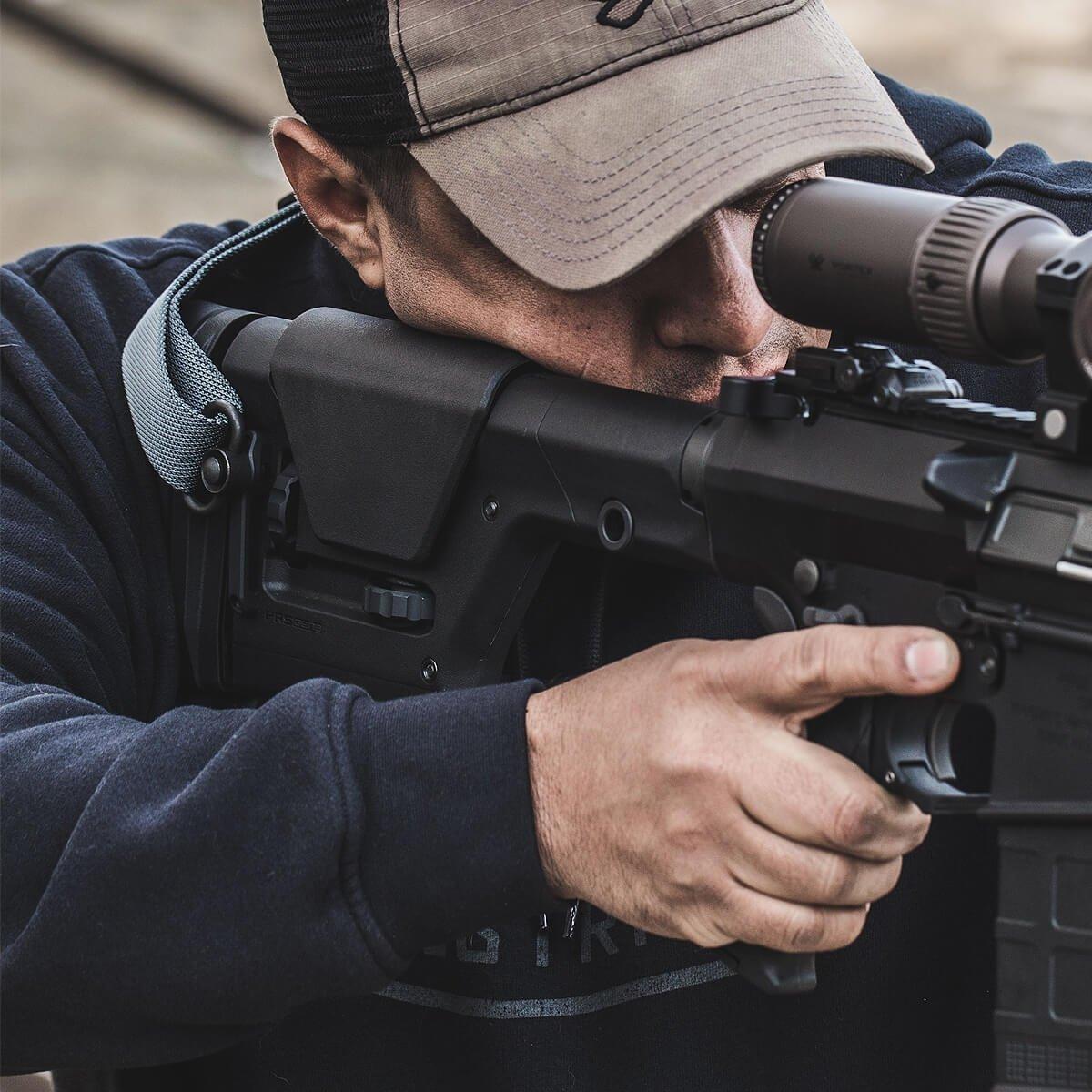 magpul kolba prs gen3 precision adjustable stock blk mag672