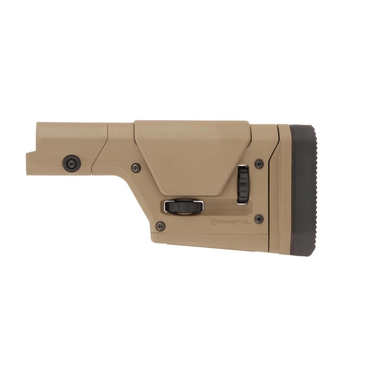 magpul kolba prs gen3 precision adjustable stock flat dark earth mag672 fde