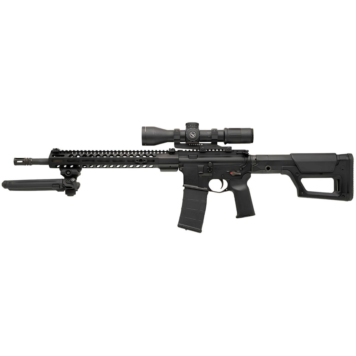 magpul kolba precyzyjnie regulowana prs lite do ar10 ar15 m4 m16 m110 sr25 czarna mag1159 blk