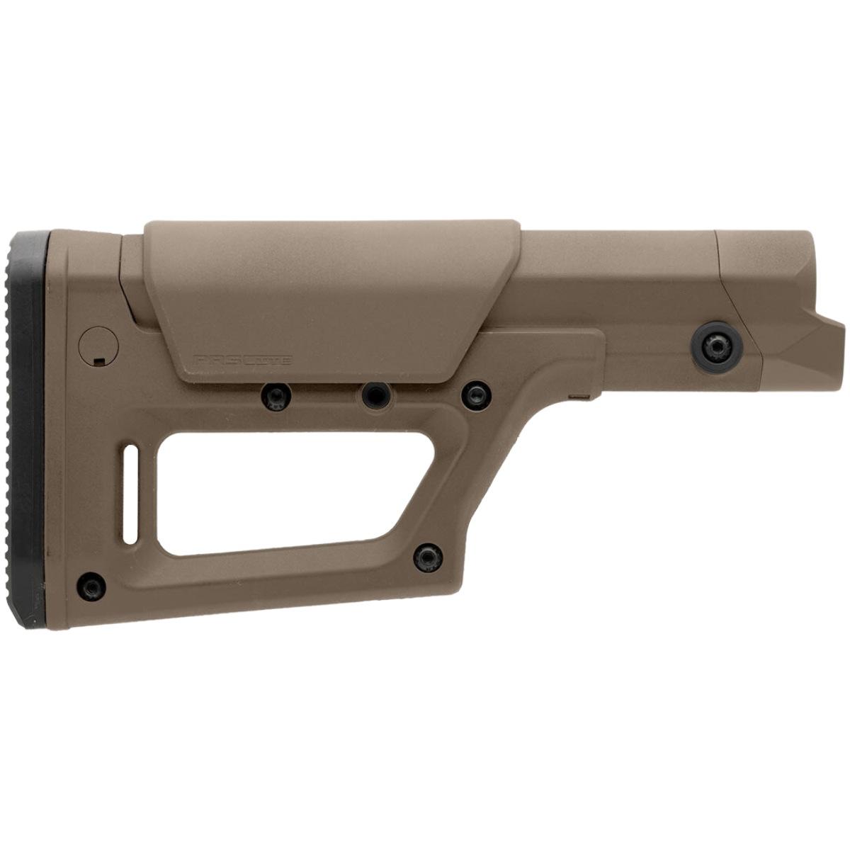 magpul kolba precyzyjnie regulowana prs lite do ar10 ar15 m4 m16 m110 sr25 fde mag1159 fde