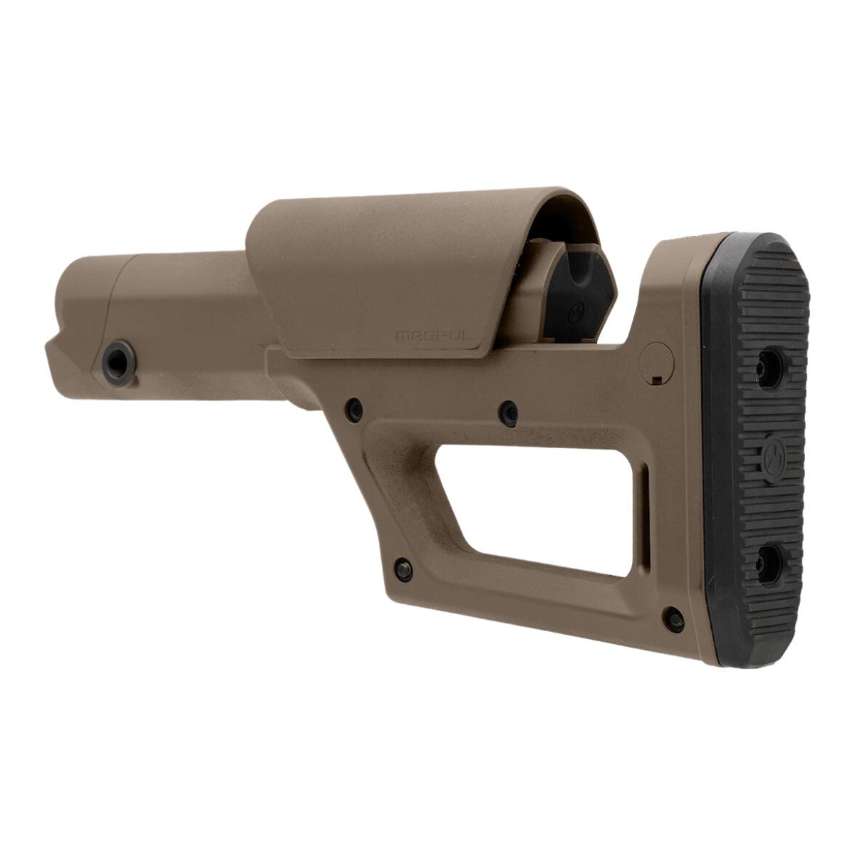 magpul kolba precyzyjnie regulowana prs lite do ar10 ar15 m4 m16 m110 sr25 fde mag1159 fde