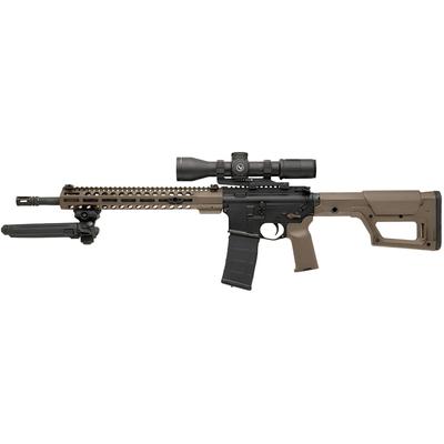magpul kolba precyzyjnie regulowana prs lite do ar10 ar15 m4 m16 m110 sr25 fde mag1159 fde