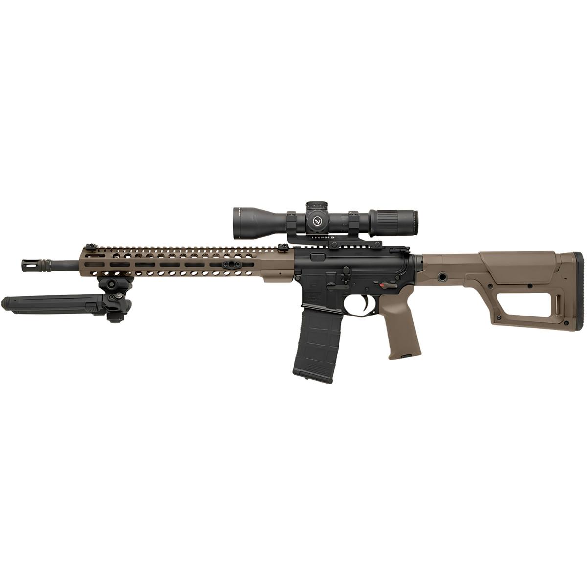 magpul kolba precyzyjnie regulowana prs lite do ar10 ar15 m4 m16 m110 sr25 fde mag1159 fde
