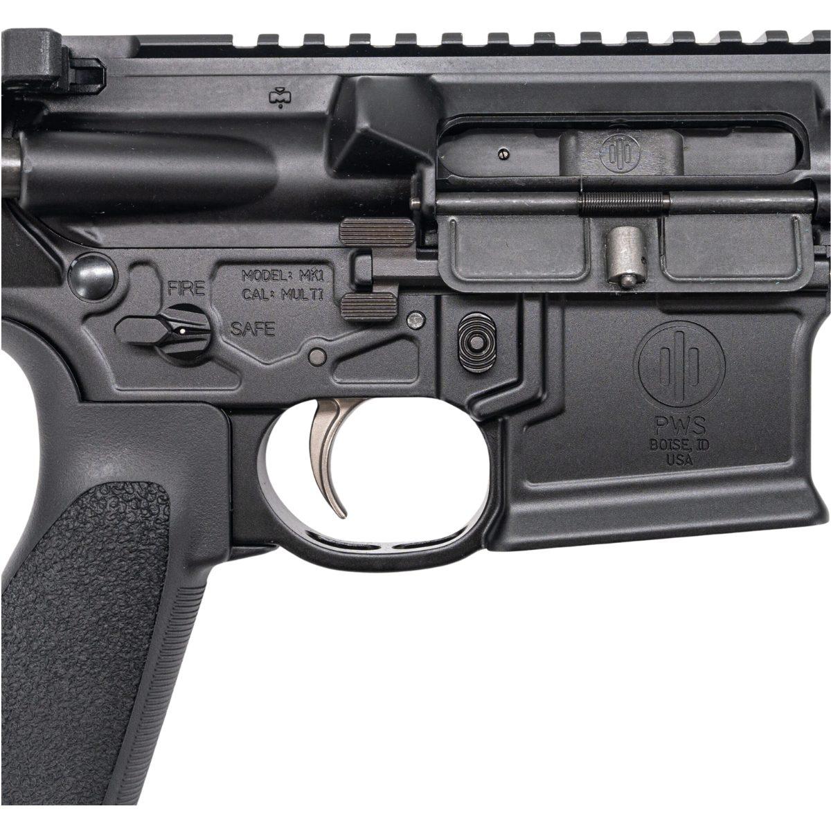 pws mk111 mod 2 compound z dosylaczem