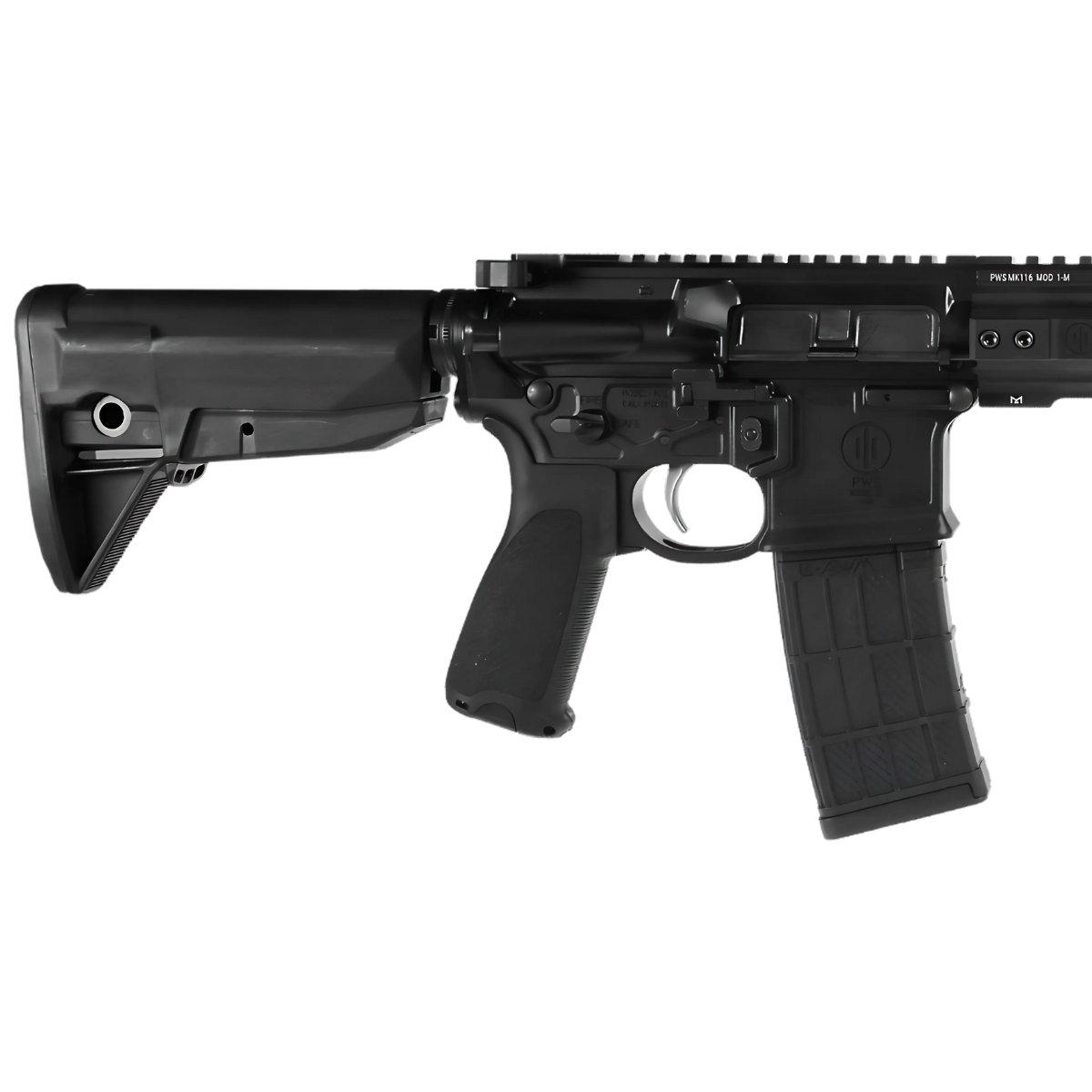 pws mk116 mod 2 compound z dosylaczem
