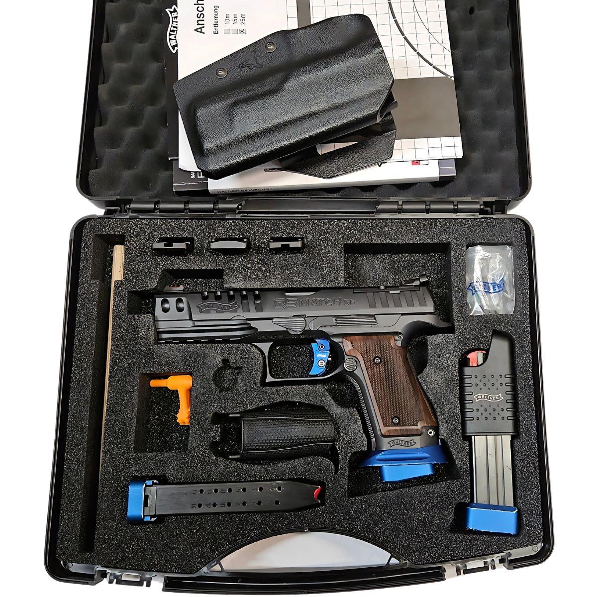 walther q5 match sf expert