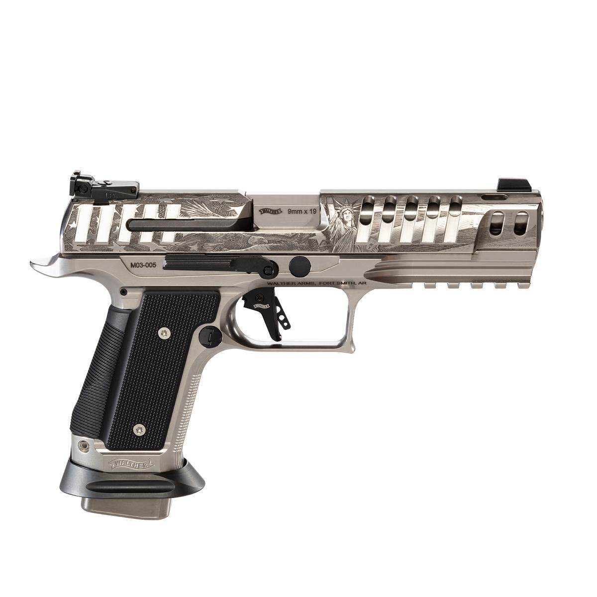 walther q5 match sf patriot