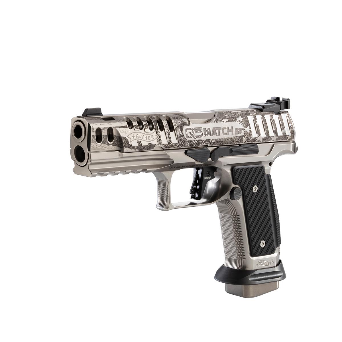 walther q5 match sf patriot
