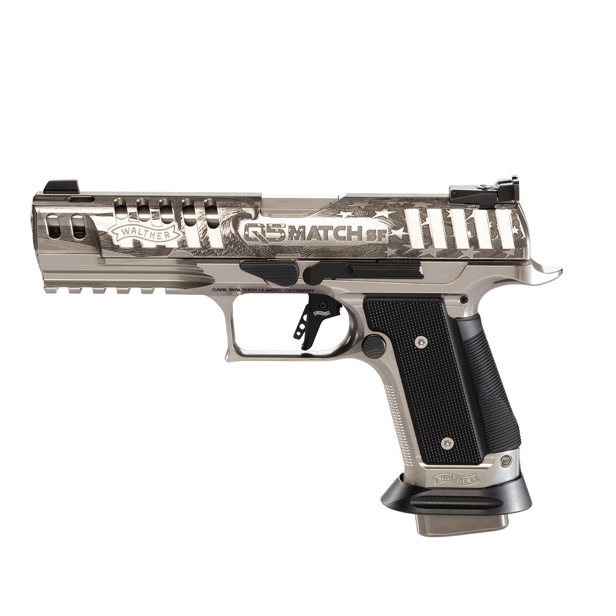 walther q5 match sf patriot