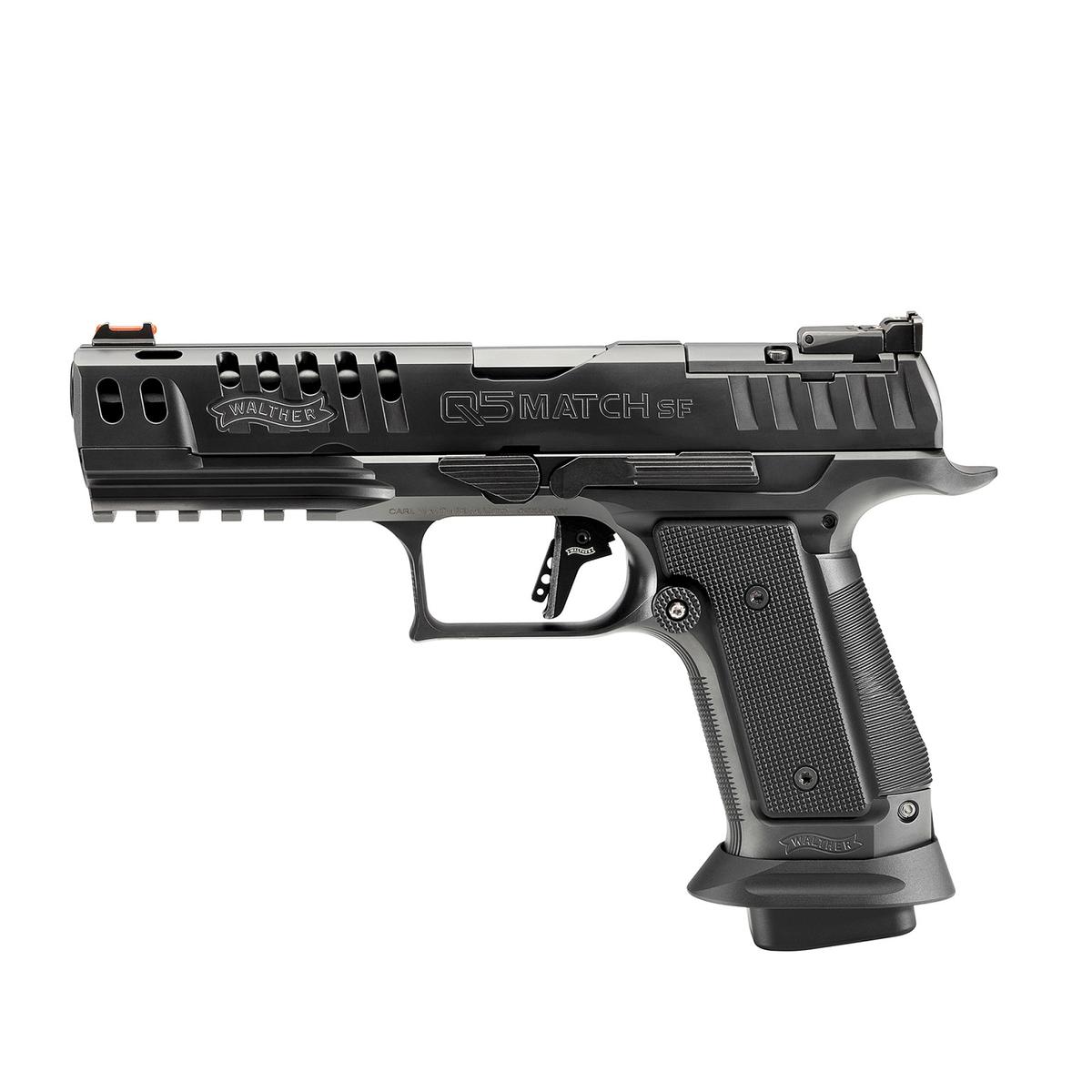 walther q5 black ribbon