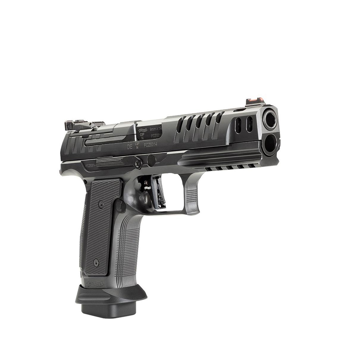 walther q5 black ribbon