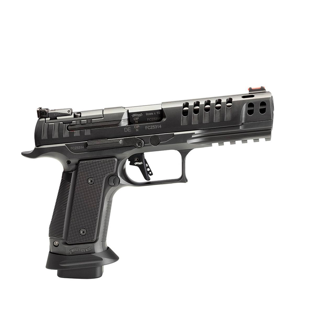 walther q5 black ribbon