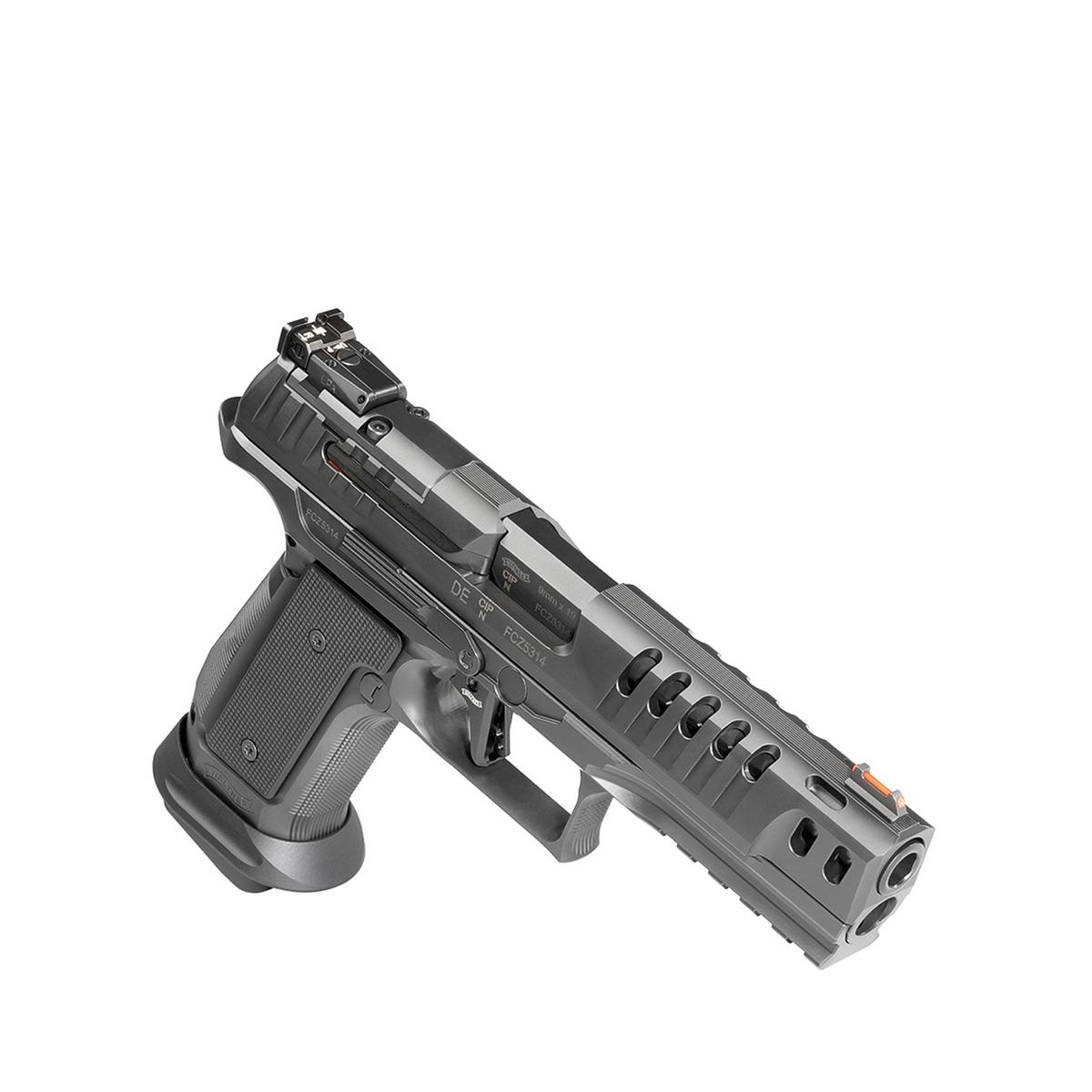 walther q5 black ribbon