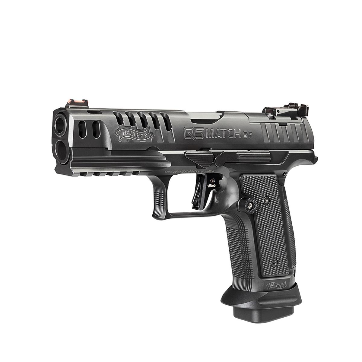 walther q5 black ribbon
